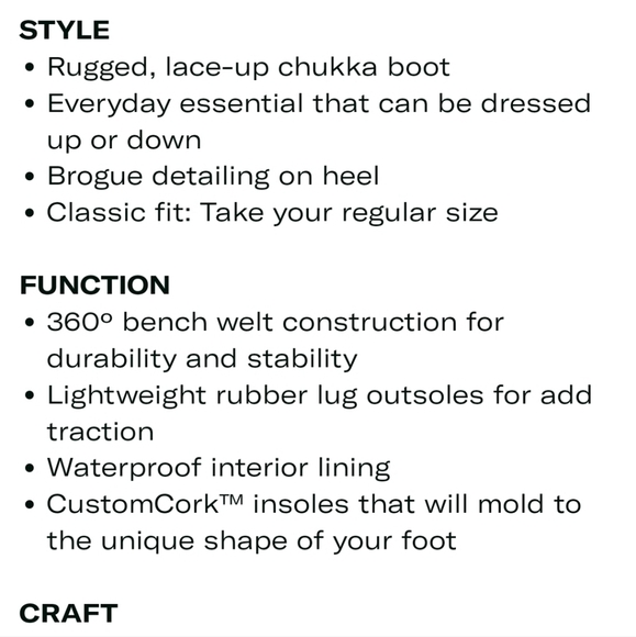 ALLEN Edmonds black Leather Men's Alpine Chukka Boot ankle shoes - Picture 10 of 14